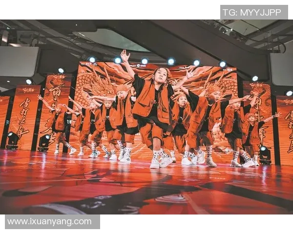 广州街舞队灵活性变革引发热议探索街舞文化新风尚