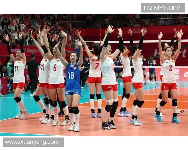 杭州排球队状态对比深度解析及未来发展趋势探讨