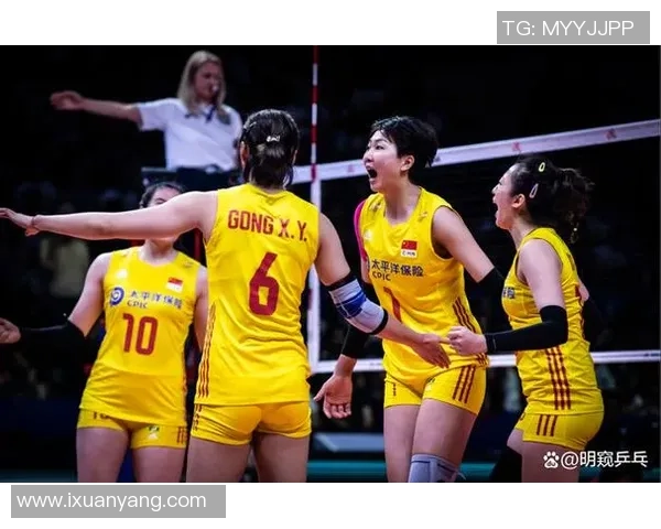 武汉排球队在全国排球意识排行榜中荣登第七名展现出强大实力与潜力