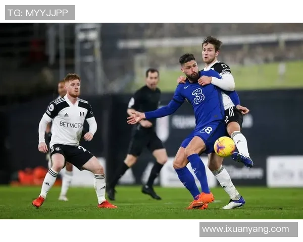 切尔西与富勒姆激战正酣比分悬念不断引发球迷热议