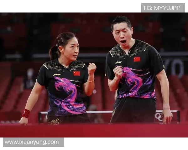 刘诗雯与许昕巅峰对决乒乓球赛场上的传奇对抗与精彩瞬间回顾